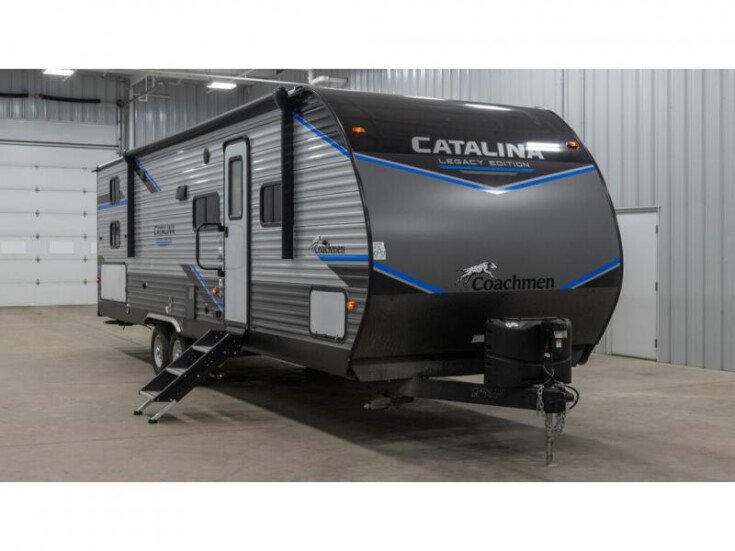 Thumbnail Photo undefined for 2022 Coachmen Catalina 293QBCK